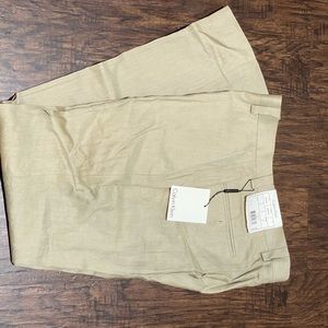 Linen pants